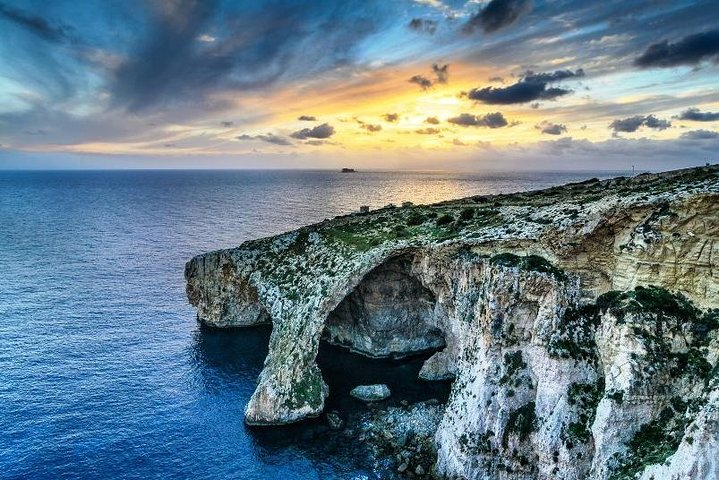 Blue Grotto Caves