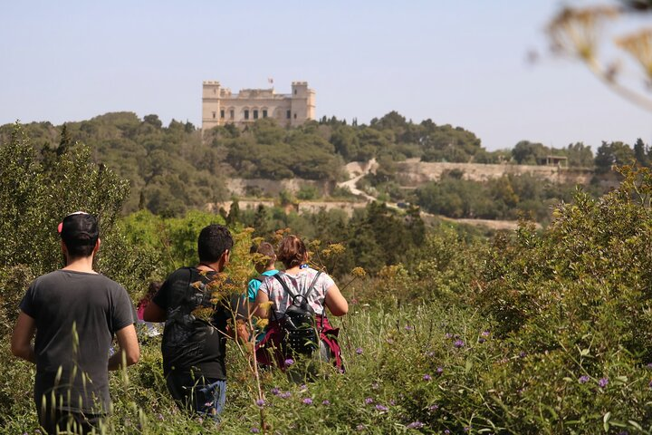 Buskett Woodlands and Dingli Cliffs Nature Walking Private Tour - Photo 1 of 25