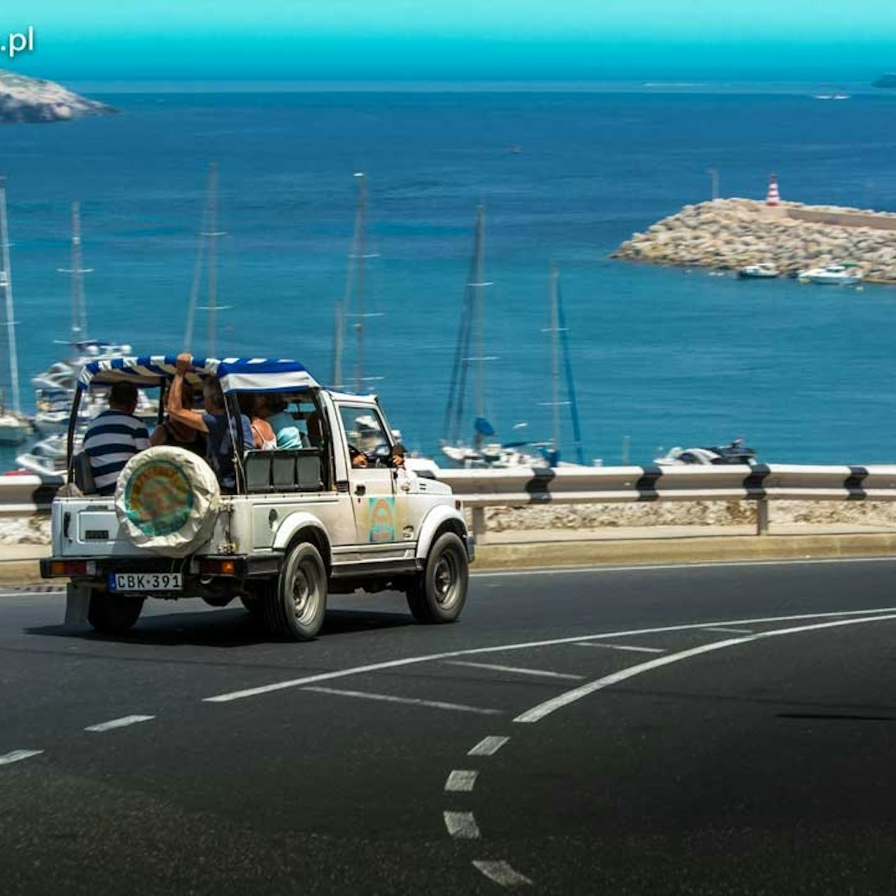 Combo Tour: Gozo Jeep Safari & Comino Cruise - Photo 1 of 6