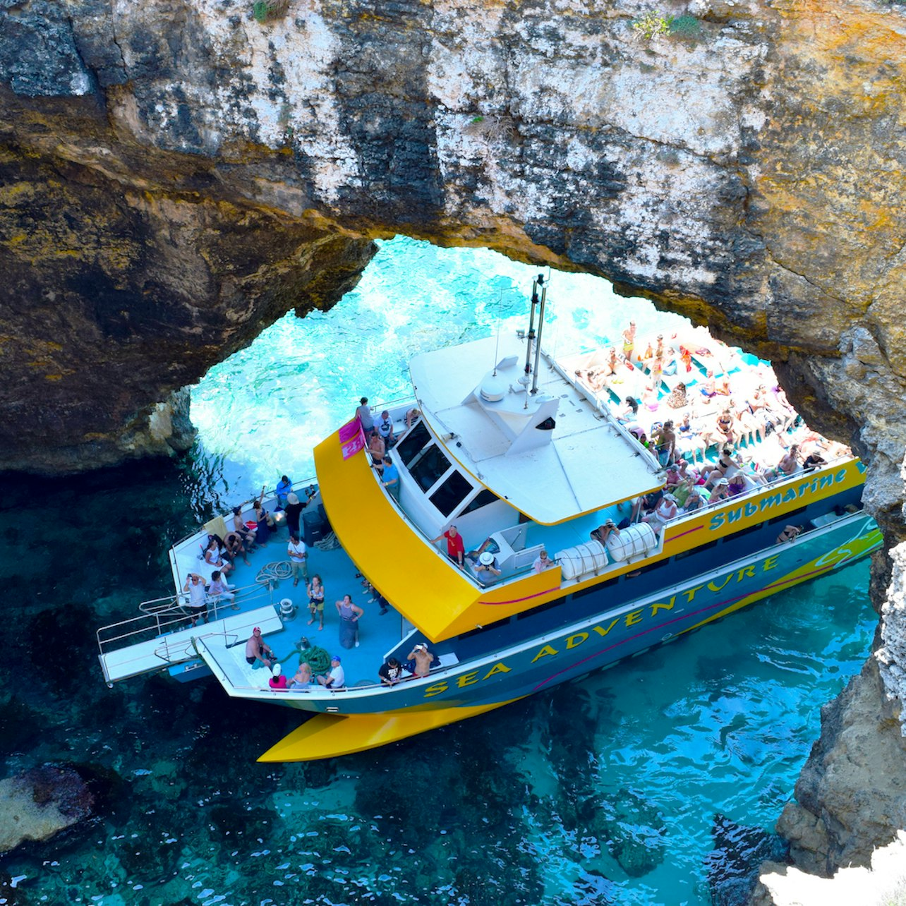 Comino and Gozo: Blue Lagoon Day Trip - Photo 1 of 8