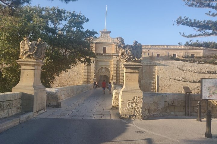 Mdina Gate 