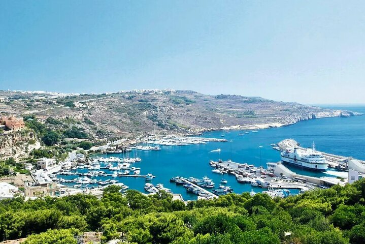 Full Day Gozo Island Tour with Victoria Citadel incl. Lunch - Photo 1 of 6