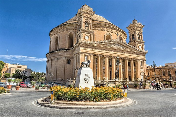 Mosta Basilica, Malta