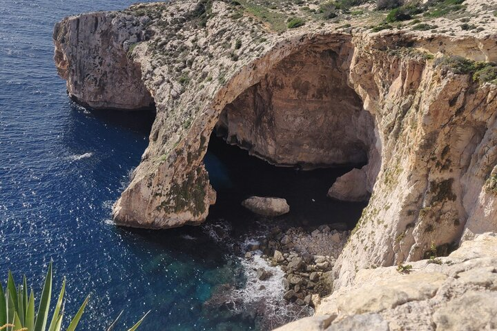 Blue Grotto