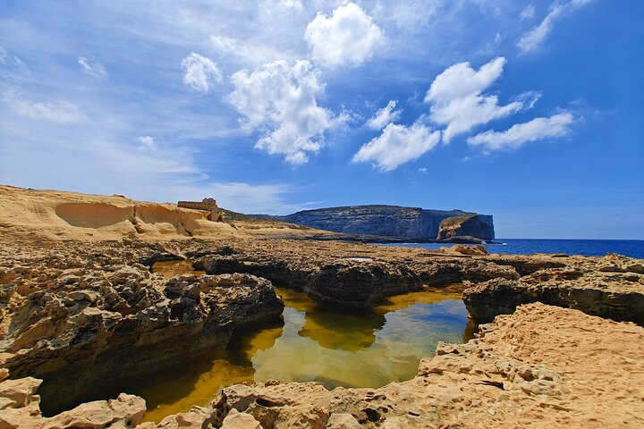 Gozo and Ggantija Temples Full-Day Excursion from Malta - Photo 1 of 2