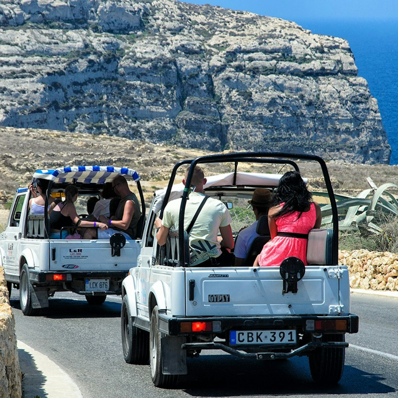 Gozo Jeep Safari - Photo 1 of 7