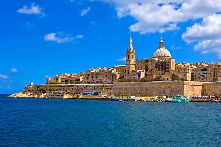 Harbour cruise guided tour