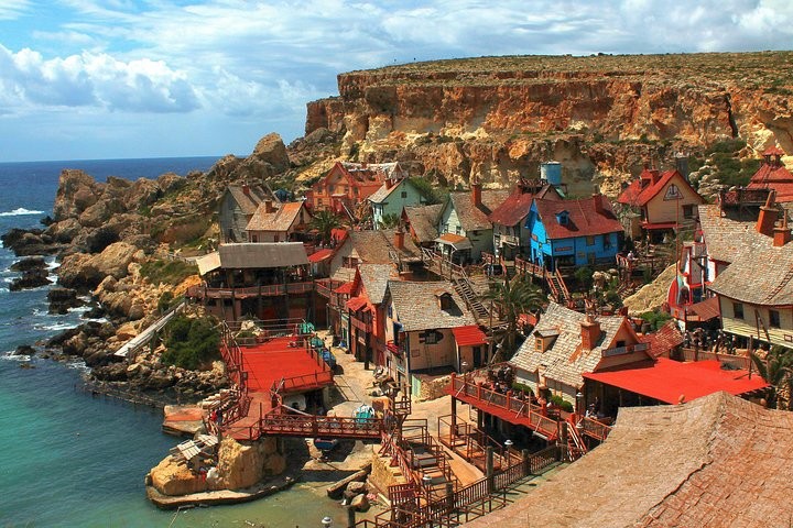 Popeye's Village 