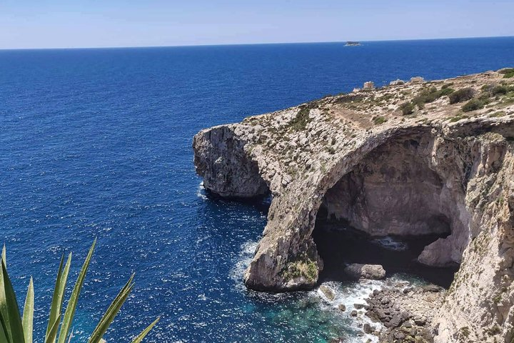 Blue Grotto Cave