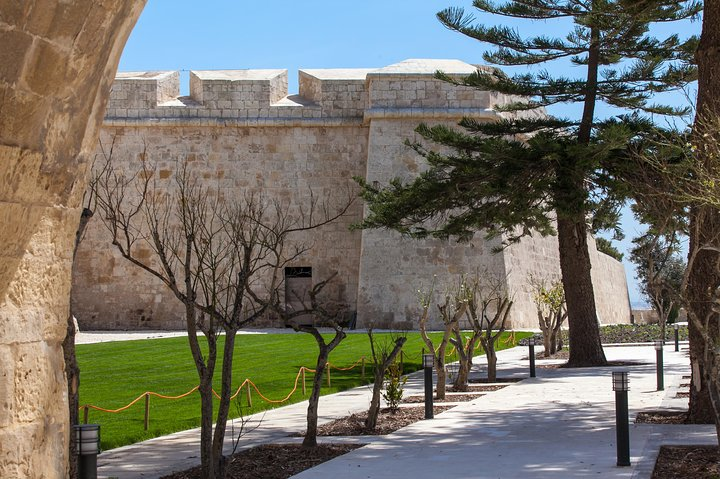 Mdina Walls, Malta 