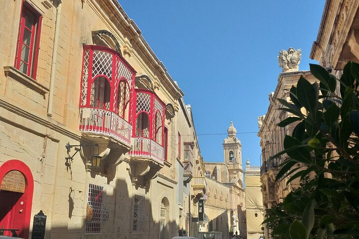 Mdina Main Street