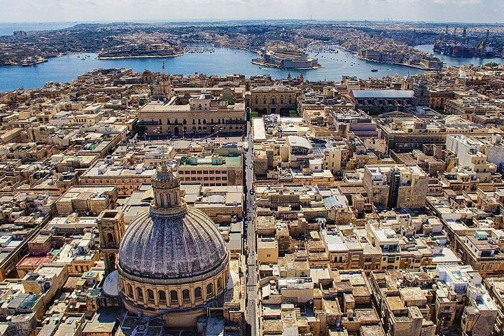 Valletta, Malta's Capital City