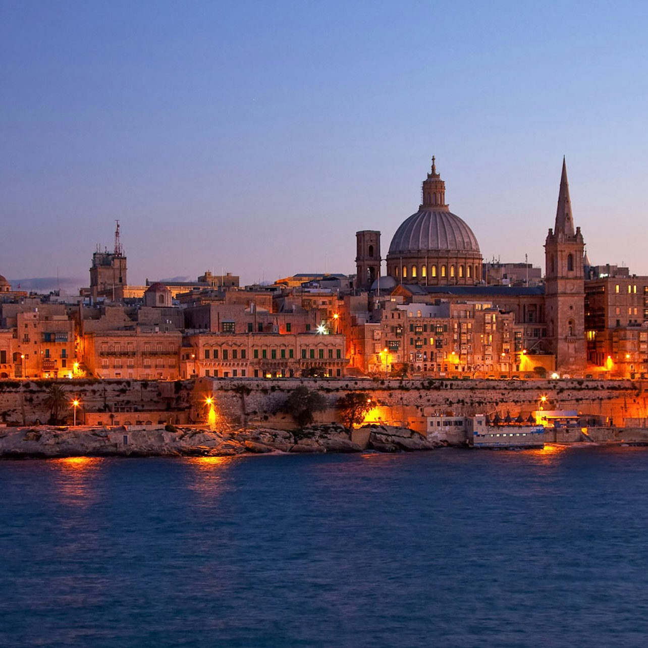 Night Tour to Mosta, Mdina and Valletta - Photo 1 of 3