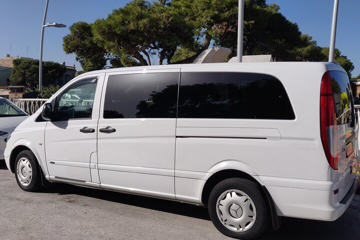 Private Airport Transfer in Malta - Photo 1 of 2