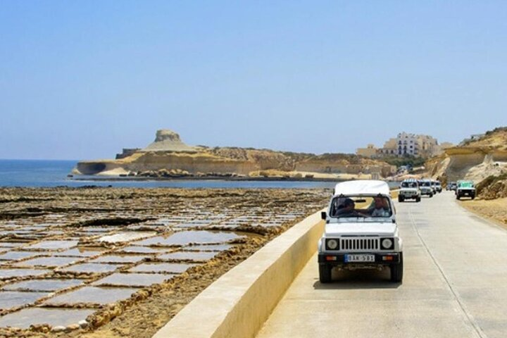 Private Jeep Safari in Island of Gozo - Photo 1 of 8