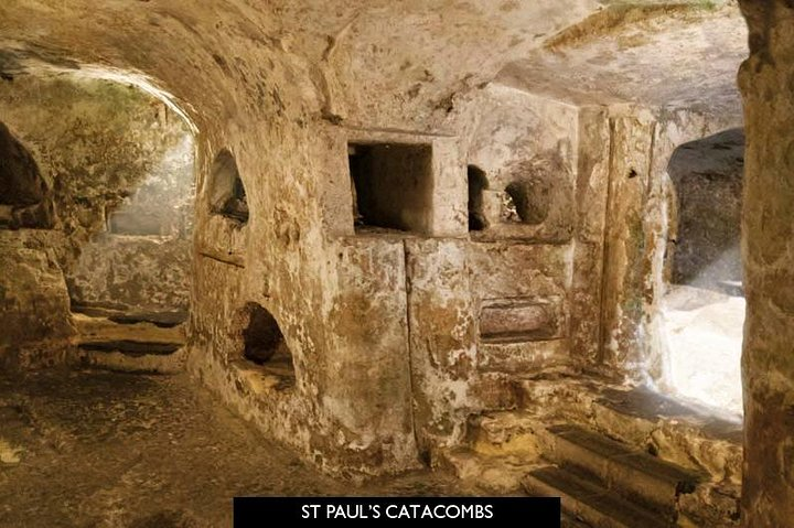 Catacombs