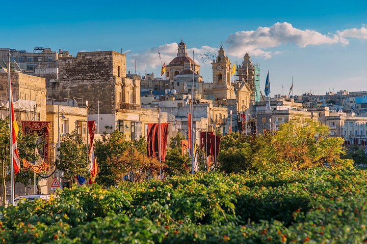 The Three Fortified Cities of Malta Half Day Tour Incl. Boat Trip and Transfers - Photo 1 of 25