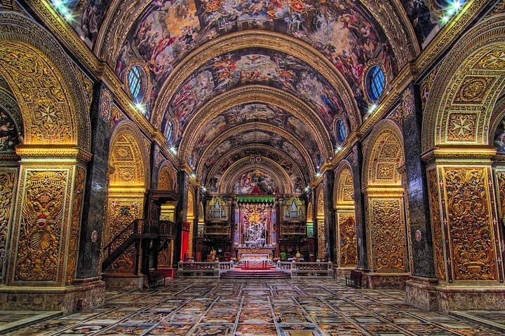 Valletta Half-Day Guided Tour with Optional Cathedral Tour - Photo 1 of 25