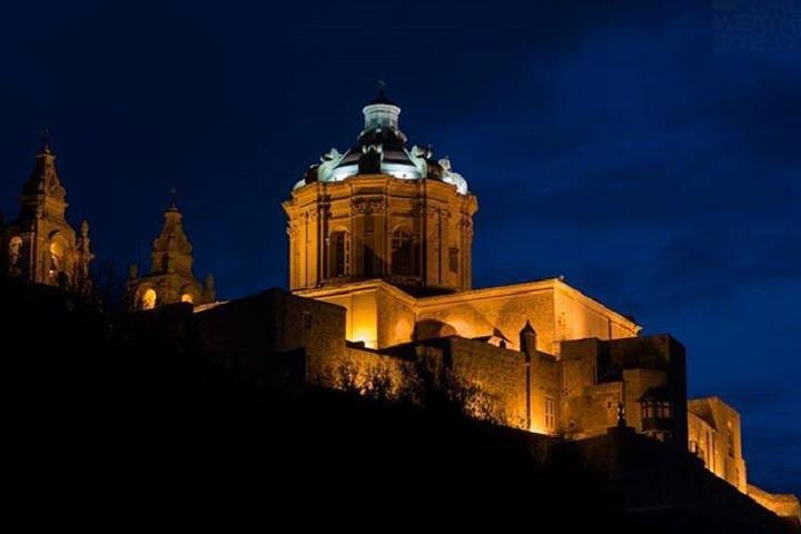 Mdina by Night