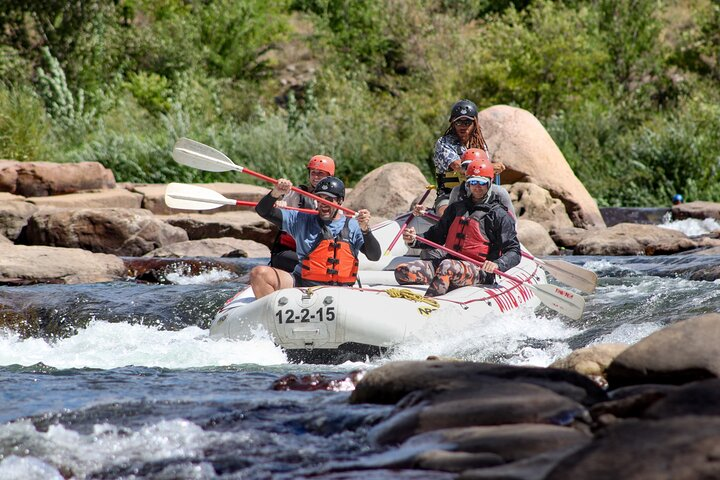 1/4 Day Family Rafting In Durango - Photo 1 of 10