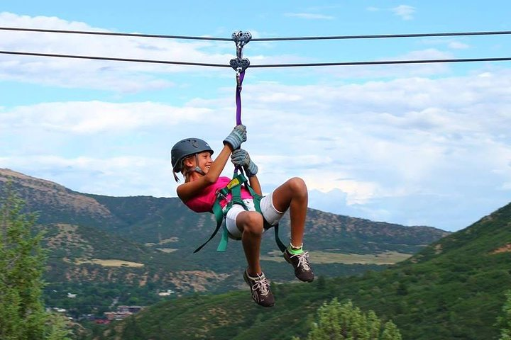 12-Zipline Adventure in the San Juan Mountains near Durango - Photo 1 of 9