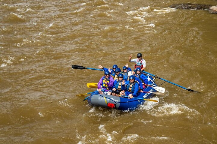 2.5 Hour "Splash "N" Dash" Family Rafting in Durango with Guide - Photo 1 of 7