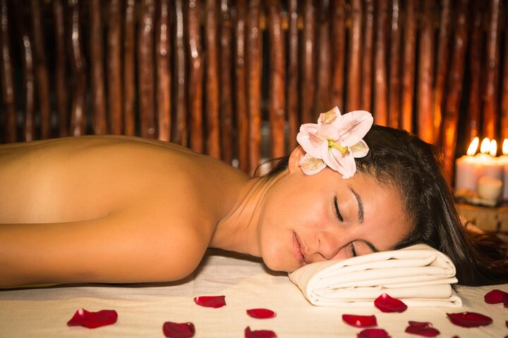 2 Hours Relaxing SPA Massage with Facial Mask in Cozumel - Photo 1 of 6