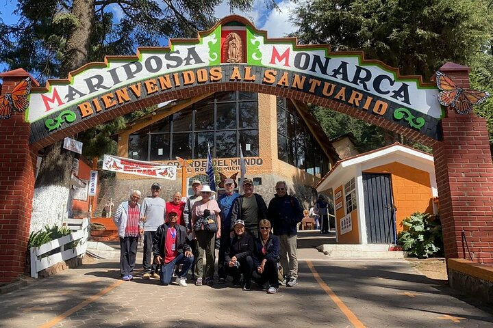 3-Day Private Guided Tour of Monarch Butterflies in Michoacan  - Photo 1 of 14