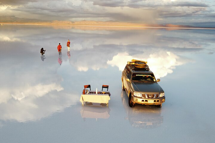 3 Days 2 Nights Uyuni Salt Flats by Bus from La Paz - Photo 1 of 15