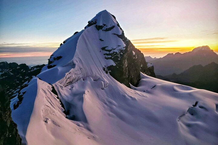 Pequeño Alpamayo