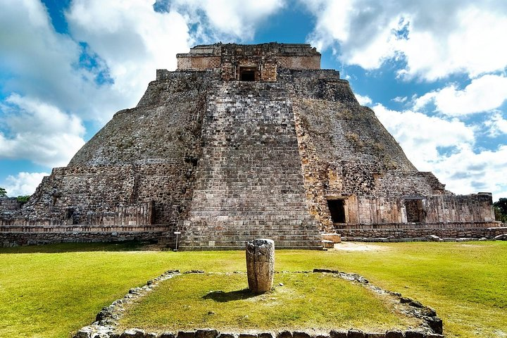 5-day circuit through Yucatan - Photo 1 of 6