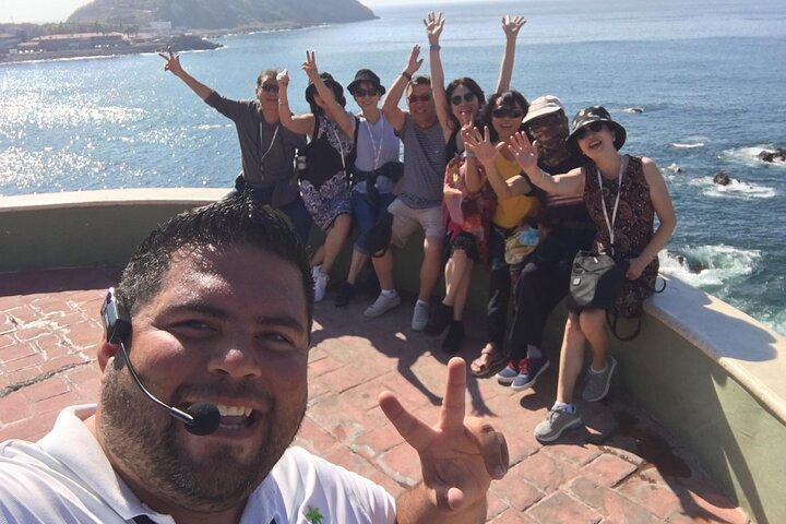 5-Hour Private Historical Tour in Mazatlán with Pickup - Photo 1 of 7