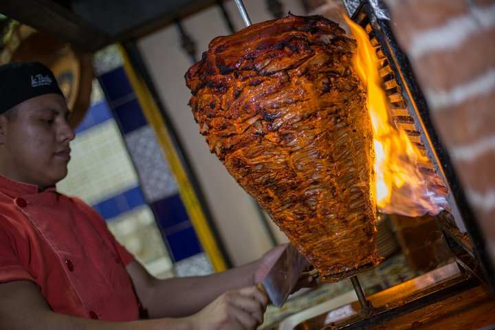 World Famous Tacos al Pastor