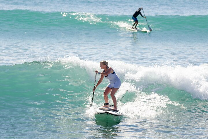 50 Min SUP Lesson / Flat Water - Photo 1 of 6