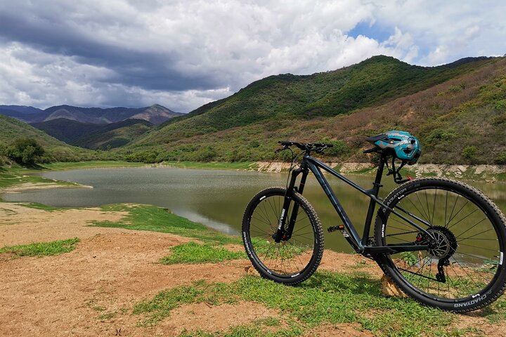 6-Hour Bike Tour from Oaxaca to the Tule Tree - Photo 1 of 6