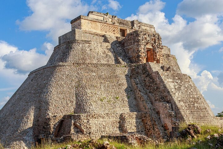 6-hour Guided Tour to Uxmal and Kabah Express - Photo 1 of 8