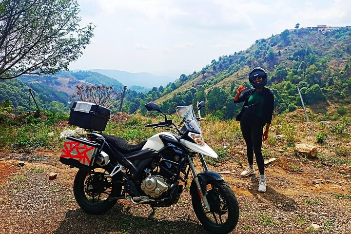 Adventure on Motorcycle to a Hidden Waterfall!  - Photo 1 of 18