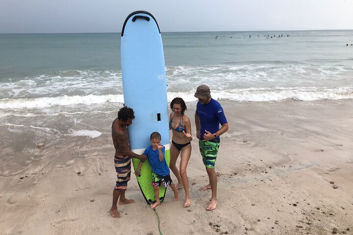 Family trip to Punta de Mita