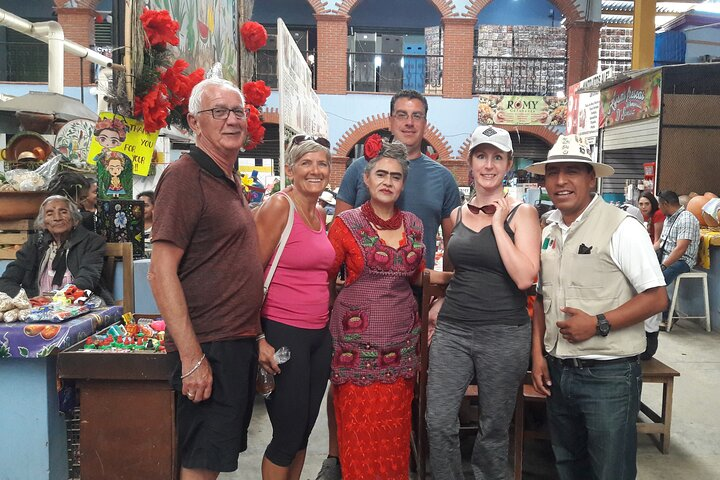 Amazing local market day with Zapotec guide - Photo 1 of 8