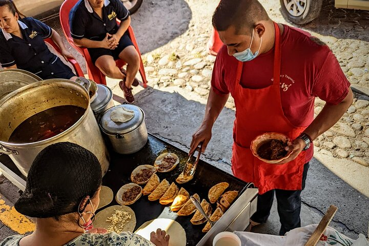 Tacos Dorados