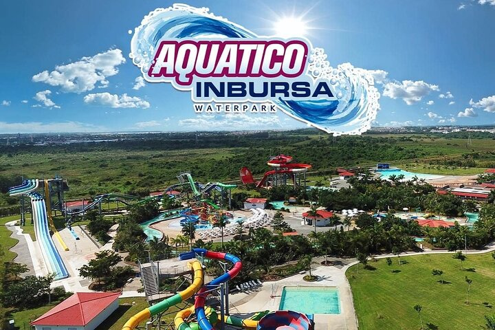 Aquatico Inbursa Waterpark: Veracruz - Ticket - Photo 1 of 21