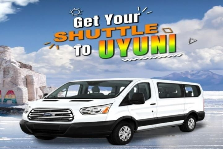 ¿Are you looking for private Safe Shuttle from La Paz to Uyuni? - Photo 1 of 2