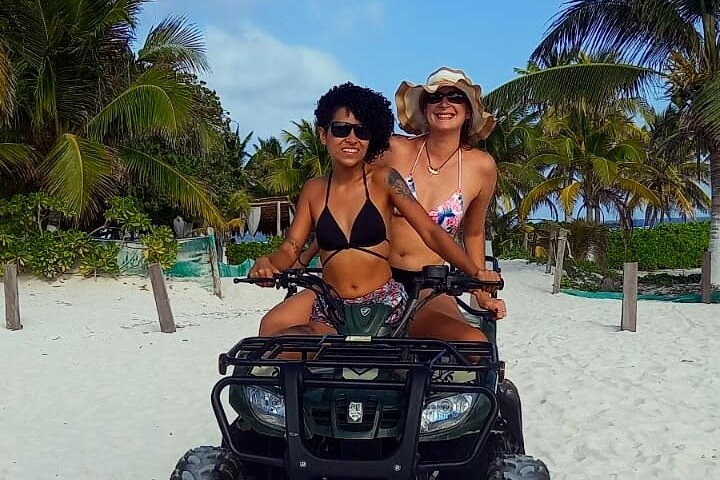 ATV 180 ATV Rental in Tulum - Photo 1 of 4