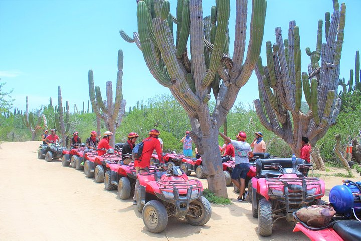 ATV Desert & Beach ride over the mountains and through Migrino beach!  - Photo 1 of 9