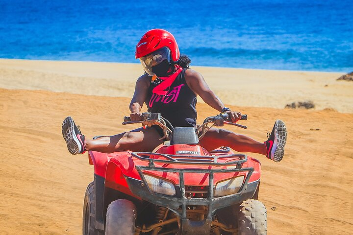 ATV Expedition Through Desert And Beach - Photo 1 of 6