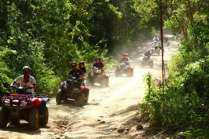 ATV Jungle and Rio Tour - Photo 1 of 5