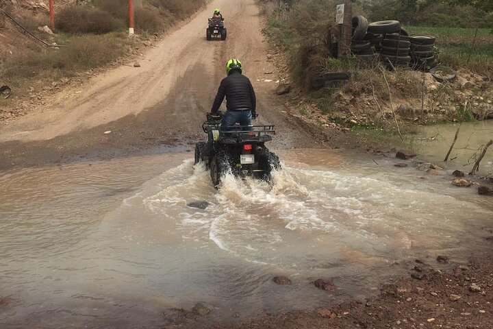 ATV tour & the best micheladas in Rosarito - Photo 1 of 25