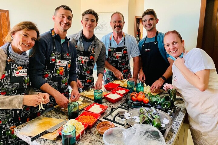 Authentic Mexican Cooking Class in Mazatlan - Photo 1 of 10