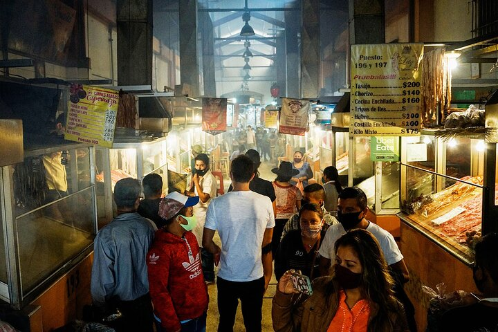 AUTHENTIC OAXACA FOOD TOUR, eat like a local. - Photo 1 of 12