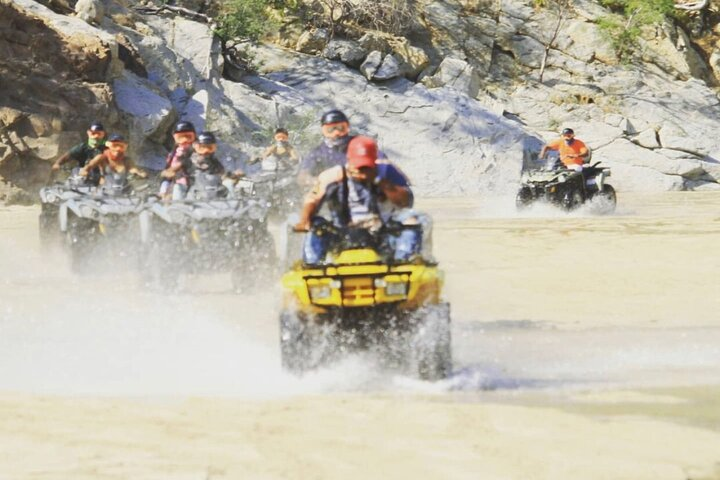 Baja's Best ATV Desert and Beach Tour - Photo 1 of 14